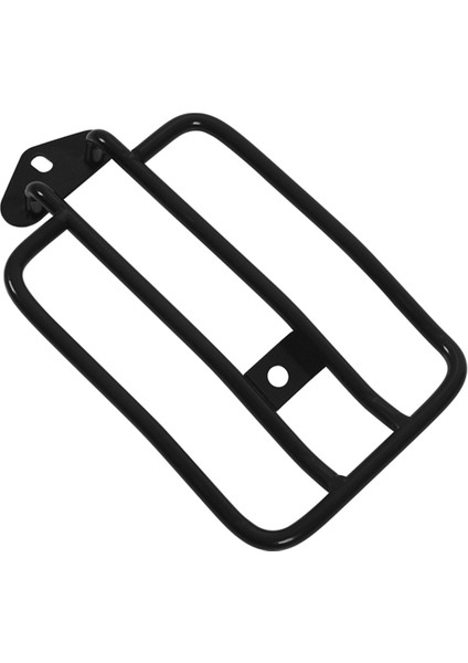 2x Motosiklet Çelik Bagaj Rafı Harley-Davidson Sportster Için Arka Çamurluk Xl 883 XL1200 X48 (Siyah) (Yurt Dışından) fırsatları