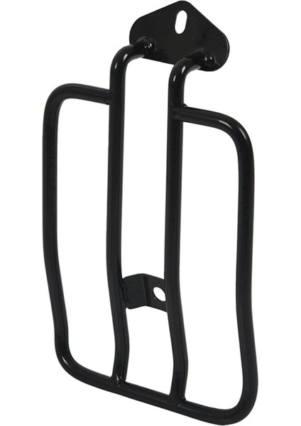 2x Motosiklet Çelik Bagaj Rafı Harley-Davidson Sportster Için Arka Çamurluk Xl 883 XL1200 X48 (Siyah) (Yurt Dışından) indirimleri