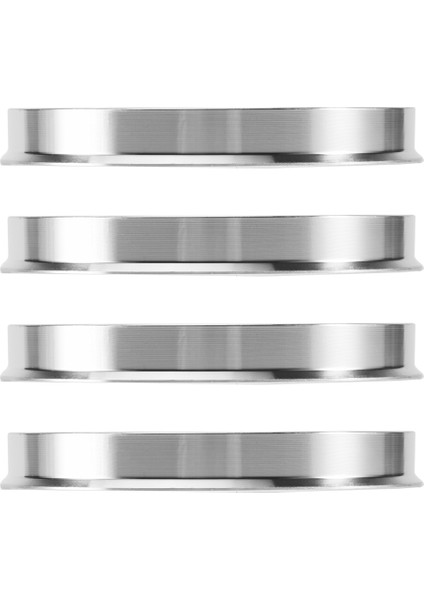 4 x Evrensel Alüminyum Hub Merkezi Halka Çarkı Ara Çarkı Seti 74.1mm O/d 72.6mm I/d (Yurt Dışından) modelleri