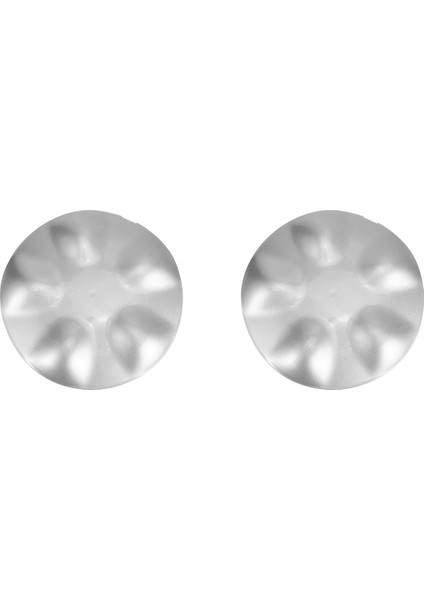 2x Araba Tekerlek Kapağı Dekoratif Kapak Tekerlek Göbeği Ford Transit Mk6 Mk7 2000-2013 YC15-1130-AD 4067089 (Yurt Dışından)