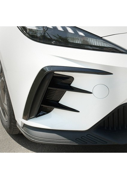 4x Araç Ön Tampon Soyucu Yan Hava Havalandırma Döşeme Kapak Döşeme Mg 4 Mg4 Ev Mulan 2023 Aksesuarlar (Yurt Dışından) indirimleri