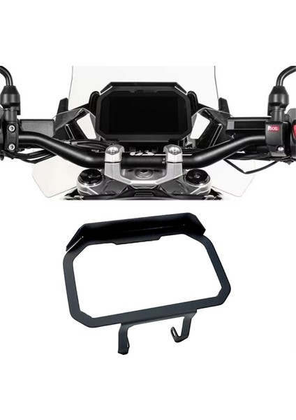 Bmw R1300GS Için 2024 Metre Çerçeve Kapak Ekranı Koruyucu Gösterge Tablosu Koruma Aleti Güneş Visor Tft Hırsızlık Koruması (Yurt Dışından) fiyatları