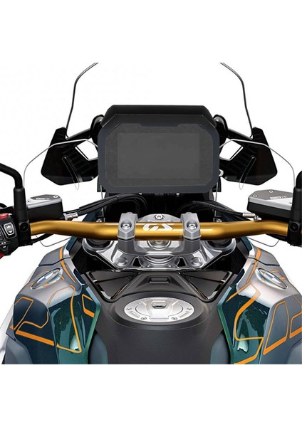 Bmw R1300GS Için 2024 Metre Çerçeve Kapak Ekranı Koruyucu Gösterge Tablosu Koruma Aleti Güneş Visor Tft Hırsızlık Koruması (Yurt Dışından) modelleri