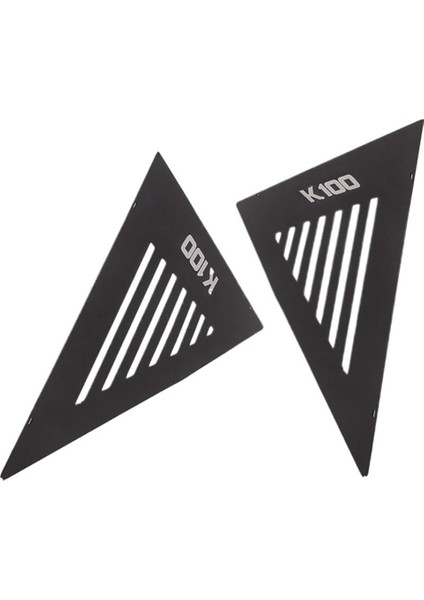 Bmw K100 Motosiklet Alüminyum Yan Panel Yan Kovan Kapak Kapağı Çerçeve Koruma Koruyucu Aksesuarlar (Yurt Dışından) fiyatları