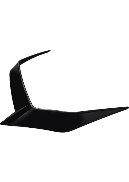 Araba Ön Tampon Yan Spoiler Splitter Bmw 5 Serisi G60 M Sport 2024 Aksesuarları Için Canard Hava Bıçağı Ayarlama (Yurt Dışından) indirimleri