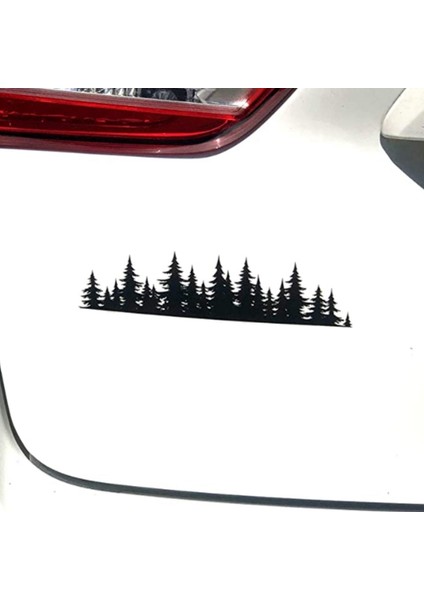 Kamyon Pencere Araba Sticker Araba Dekorasyonu Için Uygun Ağaç Çıkartma Araba Veya Cam Çıkartma Ormanı (Yurt Dışından) modelleri