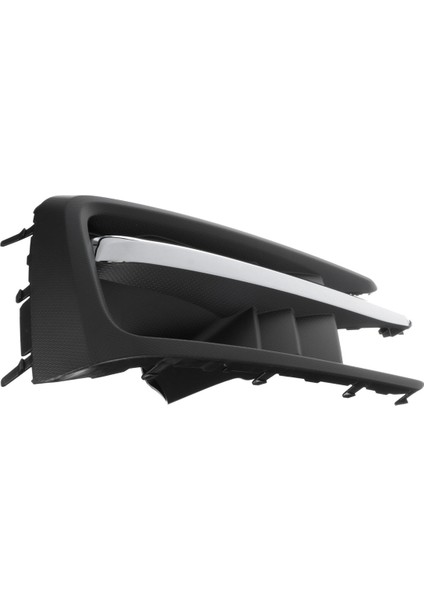 Yolcu Tarafı Sağ Ön Sis Lamba Lambası Kapak Kapağı 57731XC02A Subaru Yükseltme 2019-2022 Sis Lambası Krom Şerit Çerçeve (Yurt Dışından) modelleri