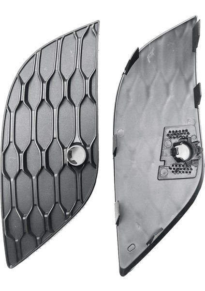 68355073AA Araba Ön Sis Hafif Çerçeve Kapağı Jeep Grand Cherokee Için 2017-2022 Sis Izgarası Grille Trim Sol Taraf (Yurt Dışından) modelleri