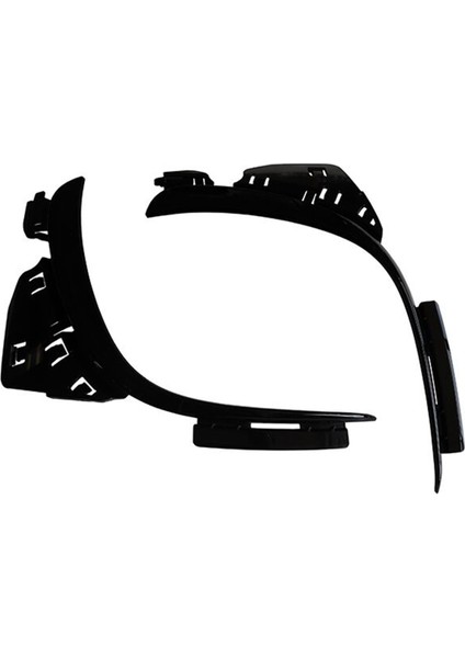 1paır Araç Ön Tampon Sis Faresi Çerçeve Trim Şeritleri Mercedes-Benz Gle W167 2020-2024 A167858503 A1678588603 (Yurt Dışından) indirimleri