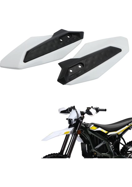 Sur Ron Surron Ultra Bee Kir Bisiklet El Korumaları Motokros Koruyucular Handguards Aksesuarları (Yurt Dışından) modelleri