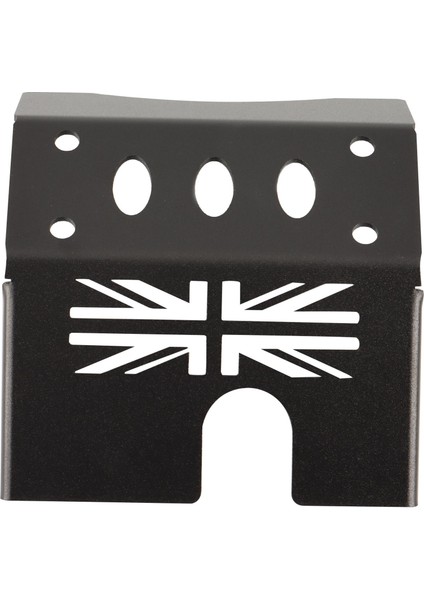 Triumph Street Ikiz Bonneville Için Motosiklet Motor Koruma Kalkanı T100 T120 Bobber Thruxton Scrambler 2016-2019 (Yurt Dışından)