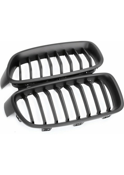 F30 Grill, Bmw 3 Serisi F30 F31 F35 2012-2018 (Tek Çıtır Mat Siyah) (Yurt Dışından) modelleri