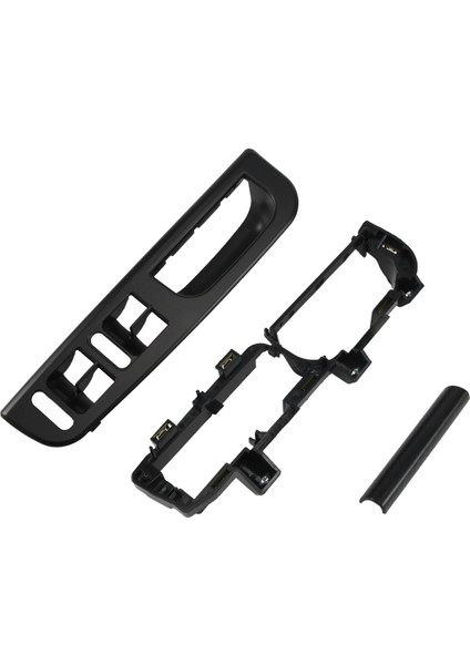 Siyah Ön Sol Switch Çerçevesi ve Tutma Trim ve Braketi - Jetta Bora Golf Mk4 (Yurt Dışından) fiyatları