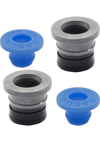 20PCS Gömülü Kolet Klipler Bowden Extruden Connector Ptfe Tüp Hotend Pnömatik Konektör Valfı Voron Için 2.4 (Yurt Dışından) fırsatları