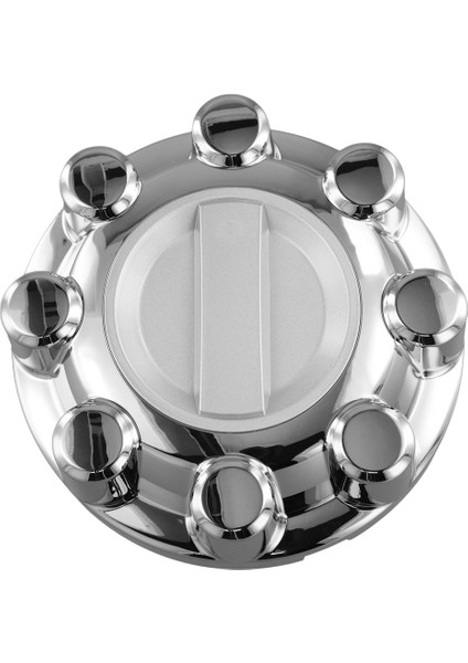 Tekerlek Merkezi Hub Kapağı HC3Z-1130-J HC3Z1130J Ford F-250 F-350 Süper Görev 2017-2022 (Yurt Dışından)