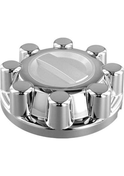 Tekerlek Merkezi Hub Kapağı HC3Z-1130-J HC3Z1130J Ford F-250 F-350 Süper Görev 2017-2022 (Yurt Dışından) modelleri