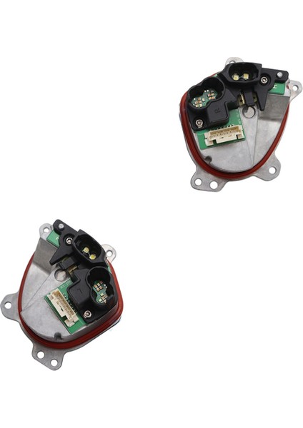 1paır Far LED Dönüş Sinyal Işık Modülü 23508301 23508302 Bmw G30 G31 530I 540I 550I 2021-2022 235.083-01 Yüksek (Yurt Dışından)