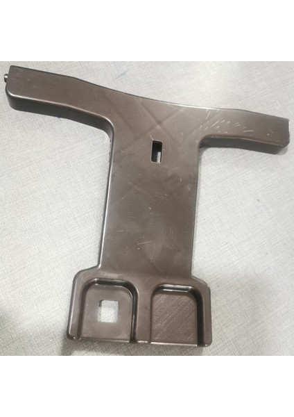 Ön Tampon Grille Braket Desteği 204850736 Mercedes Benz W204 C250 C350 2008 - 2014 (Yurt Dışından) indirimleri