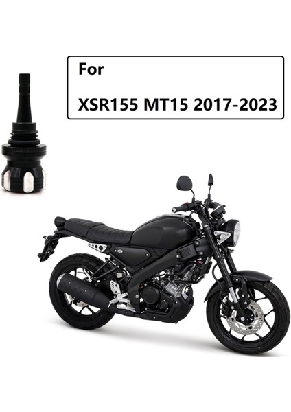 Motor Dip Çubuk Vidalı Yağ Dip Çubuğu Cıvatası Yamaha XSR155 MT15 2017-2023 Yağ Filtresi Kapak Cıvatası Vidalı Vida Aksesuarları (Yurt Dışından) fiyatları