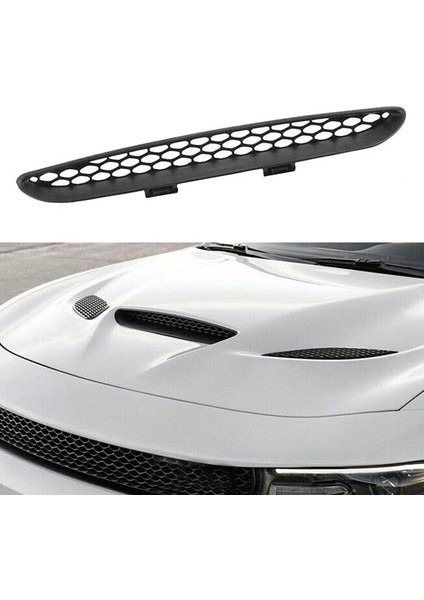 Araba Ön Kaput Kepçesi Çerçeve Örtü Alım Izgara Kapağı 68202462AD Dodge Charger Srt Hellcat 2016-2021 (Yurt Dışından) indirimleri