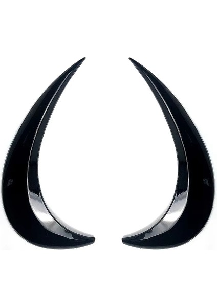 Volkswagen Vw Beetle Için 2012-2018 Araba Far Kaş Trim Kapak Kafası Işık Göz Kapakları Koşun (Yurt Dışından)