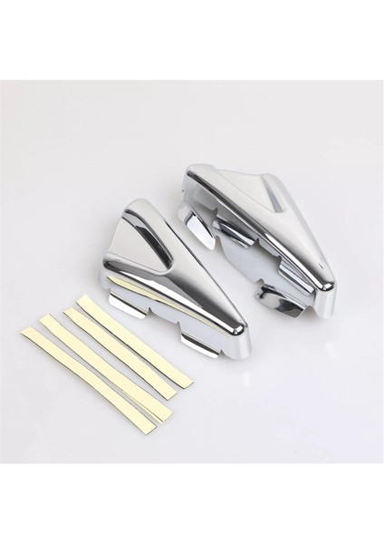 07-17 Harley V-Rod V Rod Night Rod Kasları Için Tüm Model Yan Çerçeve Tank Kapakları (Yurt Dışından)