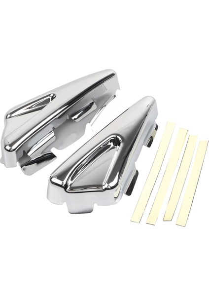 07-17 Harley V-Rod V Rod Night Rod Kasları Için Tüm Model Yan Çerçeve Tank Kapakları (Yurt Dışından) fiyatları