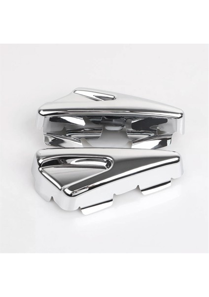 07-17 Harley V-Rod V Rod Night Rod Kasları Için Tüm Model Yan Çerçeve Tank Kapakları (Yurt Dışından) modelleri