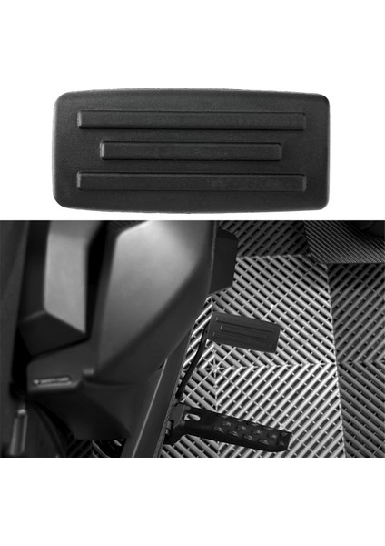 Can-Am Ryker Için Daha Büyük Fren Pedalı 600 900 Sport &amp; Ryker Ralli Edition Genişletilmiş Fren Ayağı Dinlenme Peg Aksesuarları (Yurt Dışından) fiyatları