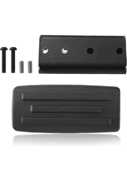 Can-Am Ryker Için Daha Büyük Fren Pedalı 600 900 Sport &amp; Ryker Ralli Edition Genişletilmiş Fren Ayağı Dinlenme Peg Aksesuarları (Yurt Dışından) modelleri