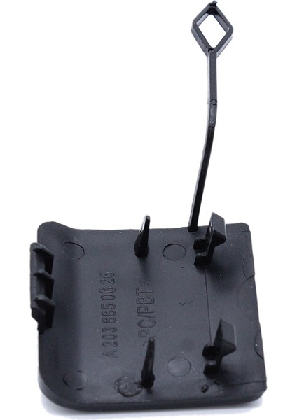 4x Ön Tampon Çekme Kanca Kapağı Kapağı A 203 885 26 26 203850026 Mercedes Benz C-Serisi W203 C230 C240 ​​C280 C320 (Yurt Dışından) fırsatları