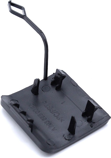 4x Ön Tampon Çekme Kanca Kapağı Kapağı A 203 885 26 26 203850026 Mercedes Benz C-Serisi W203 C230 C240 ​​C280 C320 (Yurt Dışından) indirimleri