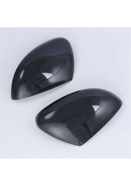 Honda City Için Yan Ayna Kapağı Hatchback 2021-2023 Dikizle Ayna Kapağı Trim Aksesuarları Karbon Fiber (Yurt Dışından) indirimleri
