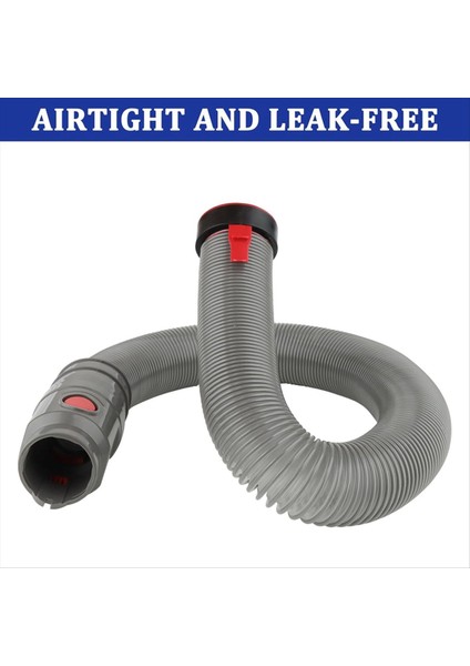 Dyson Için Hortum DC41 DC40 DC65 UP13 UP14 UP14 UP20 Vakum Süpürgeleri Esnek Uzantı Hortum Yedek Parçaları (Yurt Dışından) indirimleri