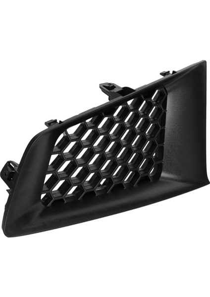 1paır Ön Tampon Izgara Trim Orta Örgü Izgaralar Renault Koleos Için Hava Giriş Izgarası 2009-2011 (Yurt Dışından)