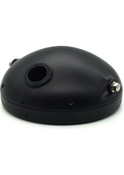 4x Motosiklet 7 Inç LED Far Montajı Gövde Braketi Far Başı Işık Muhafaza Kapağı Kovası Deniz Feneri (Yurt Dışından) fiyatları