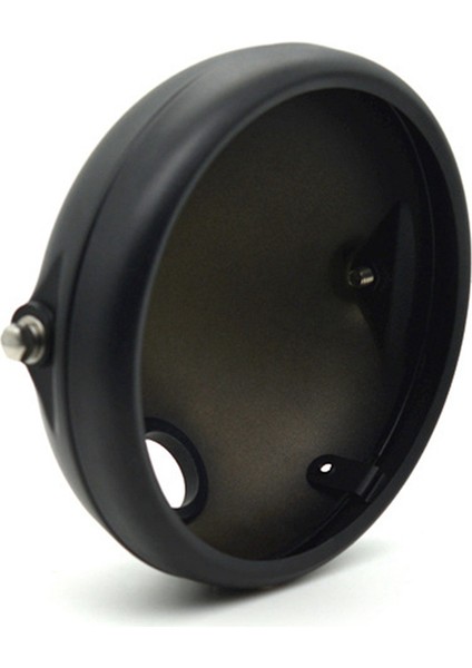 4x Motosiklet 7 Inç LED Far Montajı Gövde Braketi Far Başı Işık Muhafaza Kapağı Kovası Deniz Feneri (Yurt Dışından) indirimleri