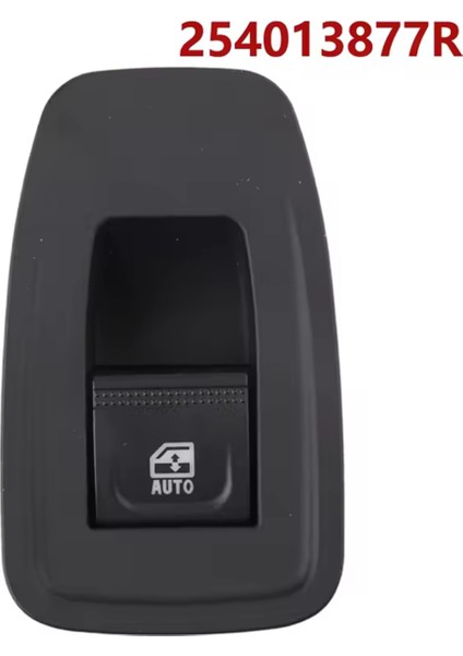 Araba 254013877R 25401-3877R Master Güç Penceresi Kontrol Anahtarı Kaldırma Düğmesi Renault Captur Iı Clio 5 (Yurt Dışından) modelleri