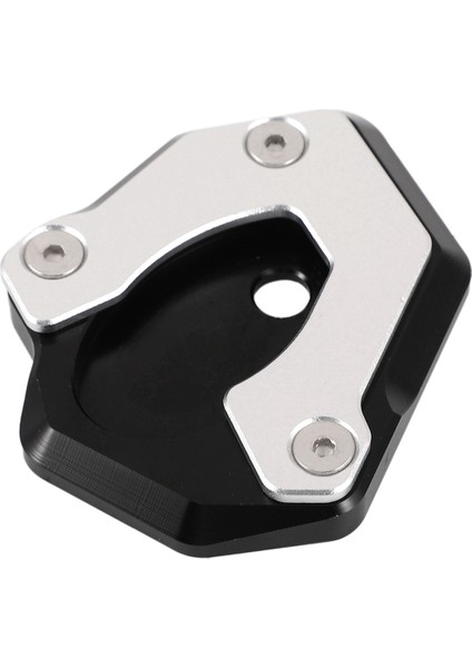 5x Kickstand Foot Side Stand Uzantı Pad Kawasaki Z400 Z650 Z900 Nınja 250/300 650 Er-6n (Siyah) (Yurt Dışından) indirimleri