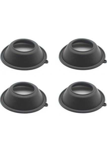 Motosiklet 4pcs Karbüratör Film Diyaframı Kauçuk Karbüratör Honda VLX400 STEED400 Vlx/steed 400 Için Vakum Membran (Yurt Dışından)