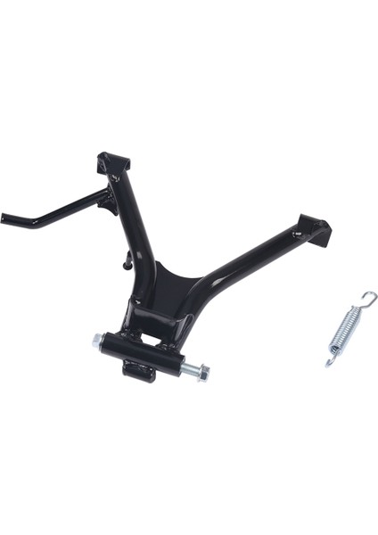 Motosiklet Orta Braket Kickstand Center Hyosung Aquila GV300S GV300 Gv 300 S Gv 300S Için Park Standı Desteği (Yurt Dışından)