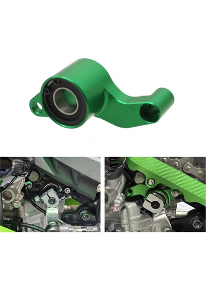 Kawasaki Zx-4r Zx-4rr 2023 2024 2025 Motosikletler Cnc Sol Dişli Vites Kolu Vites Değiştirici Dengeleyici Aksesuarlar (Yurt Dışından) fiyatları