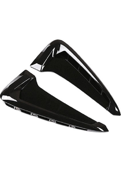 Bmw X5 F15 2014-2018 Dekorasyon Aksesuarları Için 2x Araç Yan Kanat Hava Akışı Çamurluk Gril Giriş Havalandırma Döşeme (Yurt Dışından) fırsatları