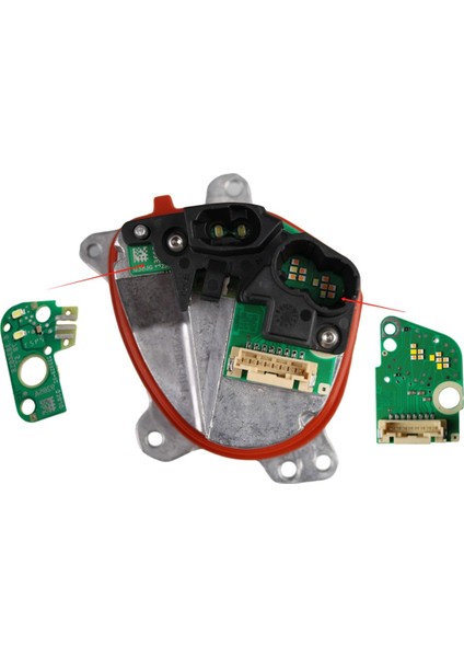 1paır Far LED Dönüş Sinyal Işık Modülü 23508301 23508302 Bmw G30 G31 530I 540I 550I 2021-2022 235.083-01 Yüksek (Yurt Dışından) indirimleri