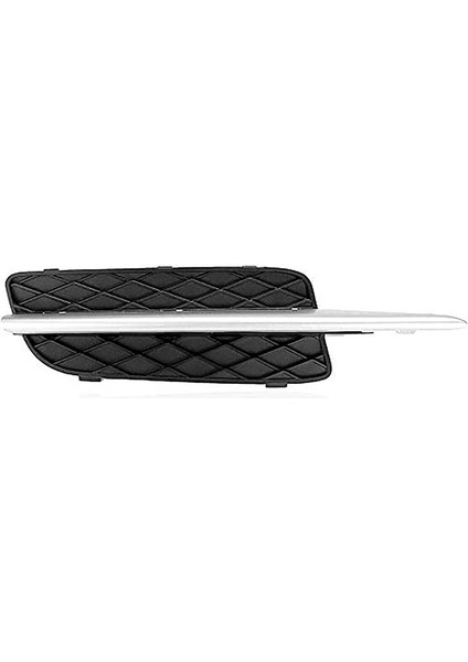 Araba Ön Tampon Alt Grille Kapak ve Krom Trim For-Bmw X5 E70 X6 E71 2007-2010 51117159593/51117168923 (Yurt Dışından) modelleri