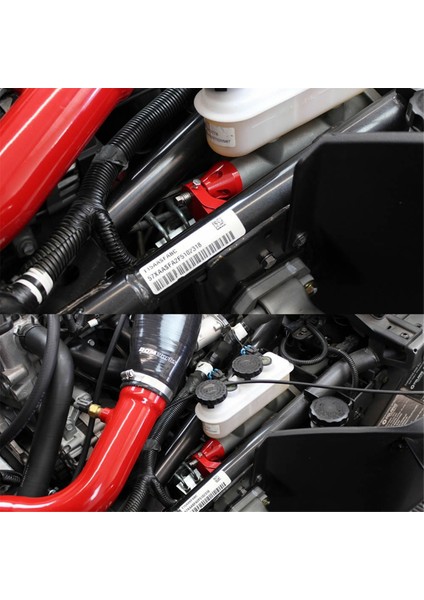 Polaris Slingshot Base/sl/sl Le/gt Le/s/slr/slr Le 2015-2019 Için Ayarlanabilir Ana Silindir Destek Destek (Yurt Dışından) modelleri