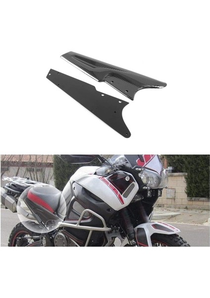 Motosiklet Sağ Yan Panel Yamaha Için Kapak Kaplama Kaplama Süper Tenere 2010-2020 Sağ Çerçeve Kapak Aksesuarları (Yurt Dışından) fırsatları