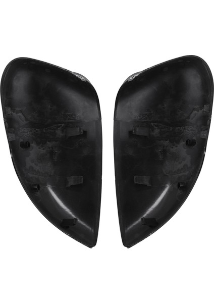 1 Çift Sol/sağ Gümüş Dikiz Yan Görünüm Ayna Yedek Kapak Kapağı Kasa Ford Ford Için Ford Için Mk7 2008 2009 2012 2011 2012 2012 2014 2015 2015 2017 2017 (Yurt Dışından) fırsatları