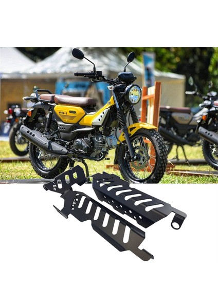 Yamaha Için Pg-1 Pg1 2023 2024 Motosiklet Ön Fren Kaliper Koruyucu Kapak Koruma Dekorasyon Aksesuarları (Yurt Dışından) modelleri
