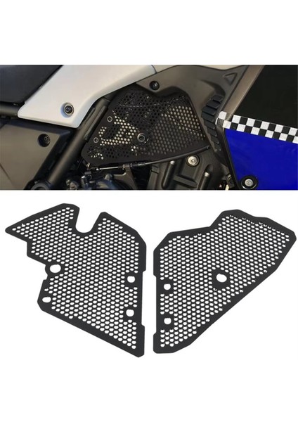 Yamaha Için Tenere 700 XTZ700 T7 2019-2024 Motosiklet Motor Koruma Motor Kapağı Koruyucu Aksesuarlar (Yurt Dışından) modelleri